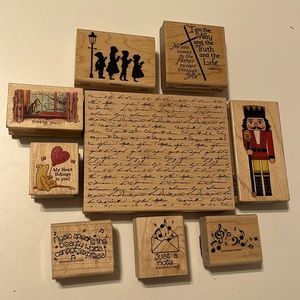 Bundle of Stamps